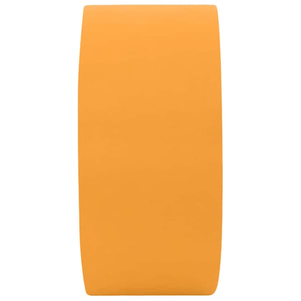 Målartape 6 pcs Gul 50mm x 50m Papper