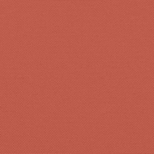 Infällbar sidomarkis terrakotta 180x1200 cm