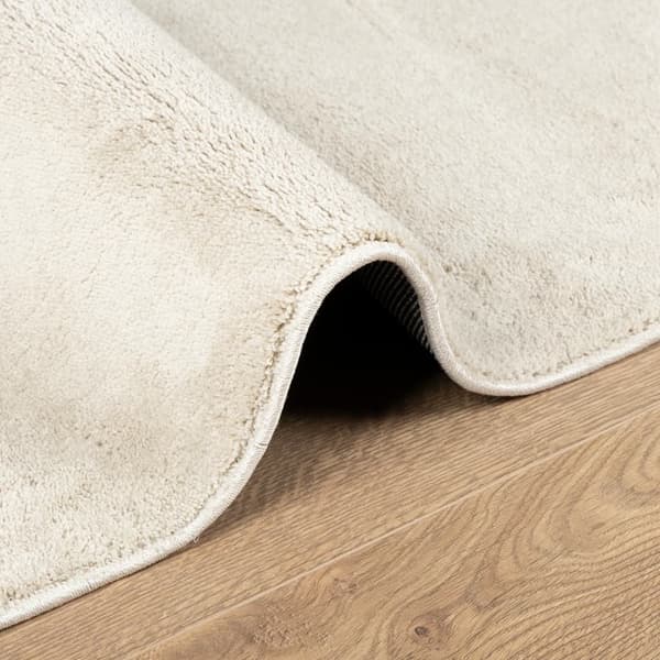 Matta OVIEDO kort lugg beige 240x340 cm
