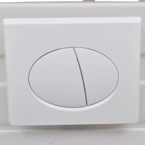 Dold hög cistern 11 L 41x14x(110-125) cm