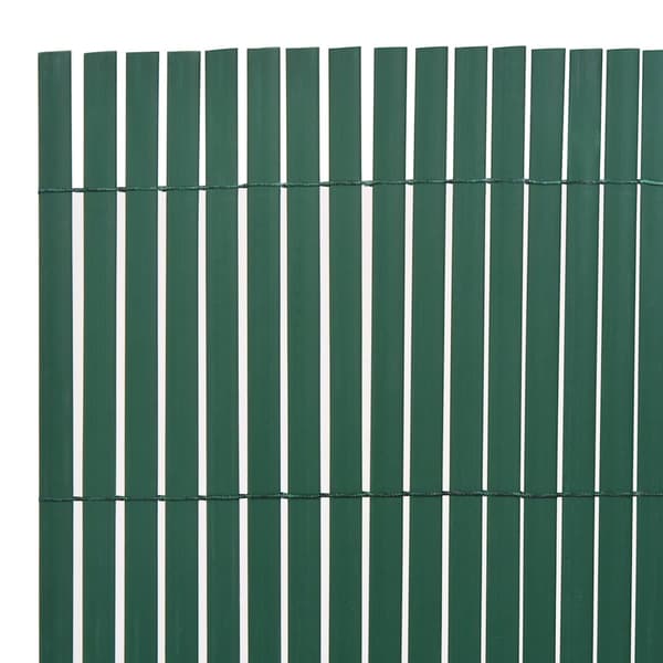 Insynsskydd 110x400 cm grön
