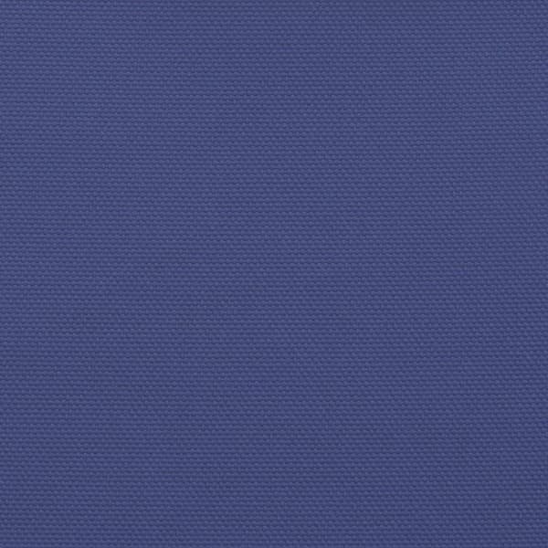 Solskydd segel blå 2x2x2 m 100% polyester Oxford
