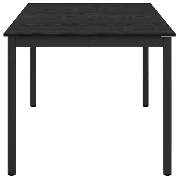 Matbord 150 x 78 x 75 cm METALL
