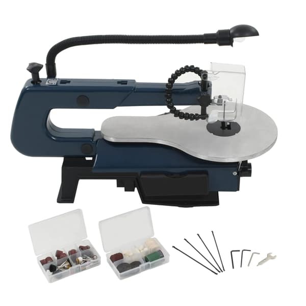 Figursågset 108 delar 125 W 252 mm