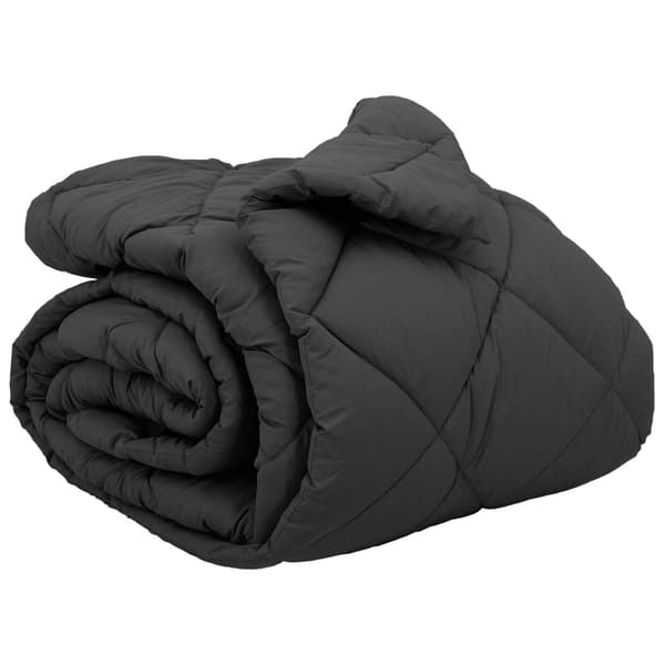 Vinter Täcke Antracit 200 x 200 cm Mikrofiber
