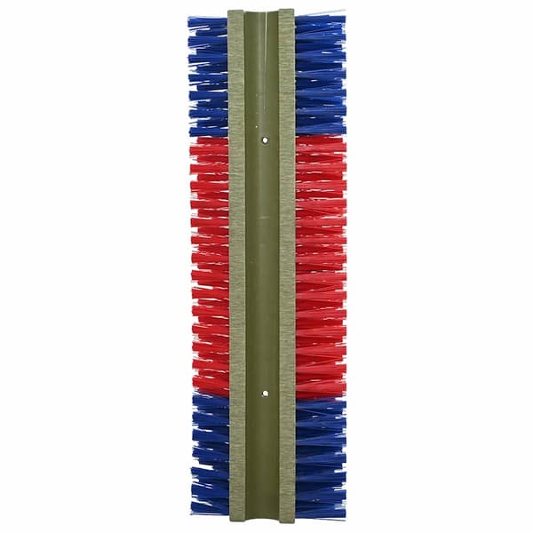 Kossborstar Röd och blå 50 x 17 x 9 cm PP