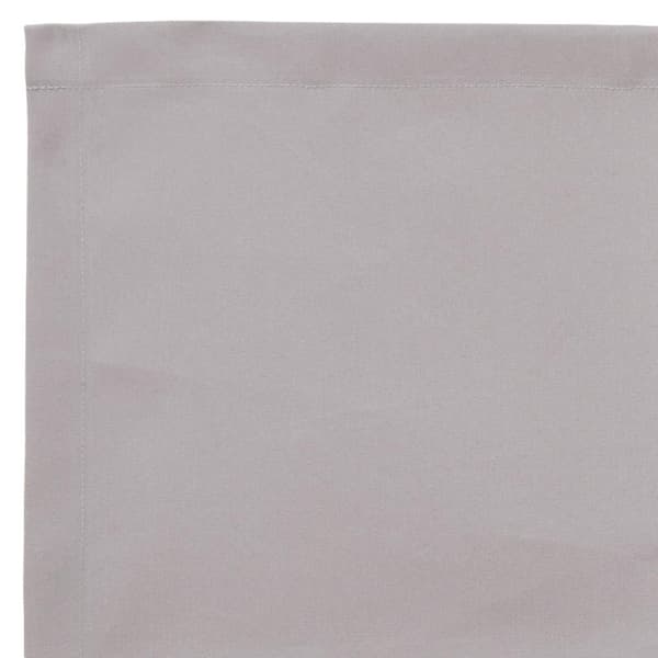Markisväv Ljusgrå 3 x 2,5 m Polyester