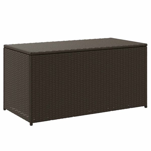 Dynbox konstrotting 100x50x50 cm brun