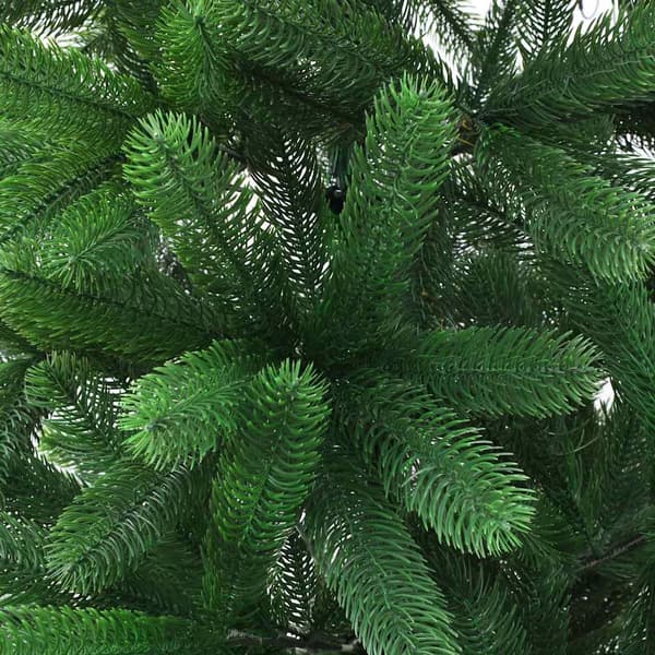 Plastgran verklighetstrogna barr 150 cm grön