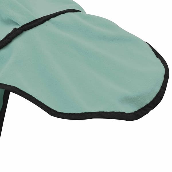 Hästdyna Speciell grön 145 cm Polyester Fleece