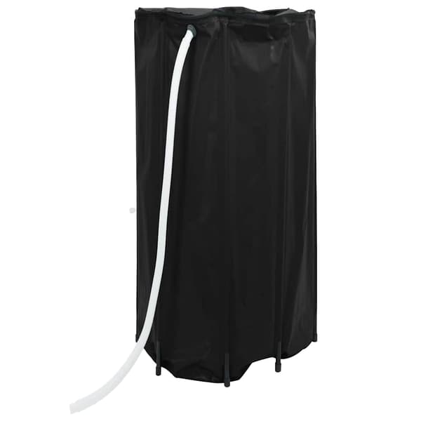 Vattentank med kran vikbar 250 L PVC