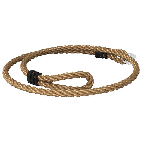 Klätterrep Brun Ø25 x 305 mm Nylon