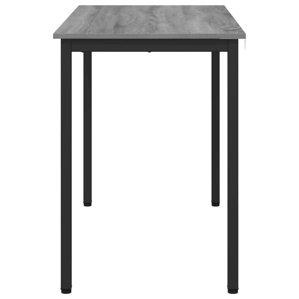Matbord 110 x 100 x 75 cm METALL
