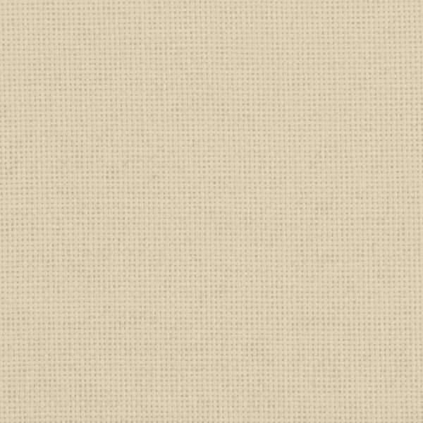 Barnsoffa gräddvit 50x40x30 cm tyg