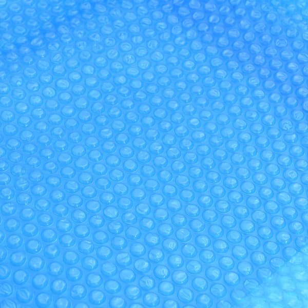 Poolskydd blå 488x244 cm PE