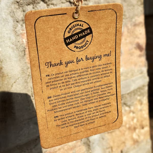 Bordsskiva 90x80x3,8 cm rektangulär massivt mango-trä