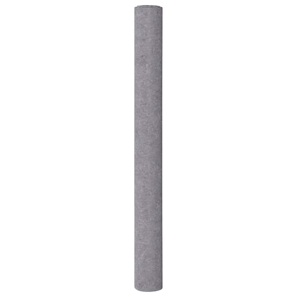 Halkfri målarduk 5 m 180 g/m² grå