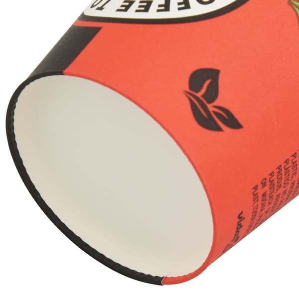 Engångsmuggar 1000 st kaffe papper 120 ml (4 oz)