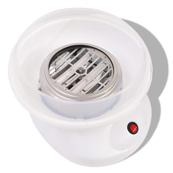 Sockervaddsmaskin 480 W vit