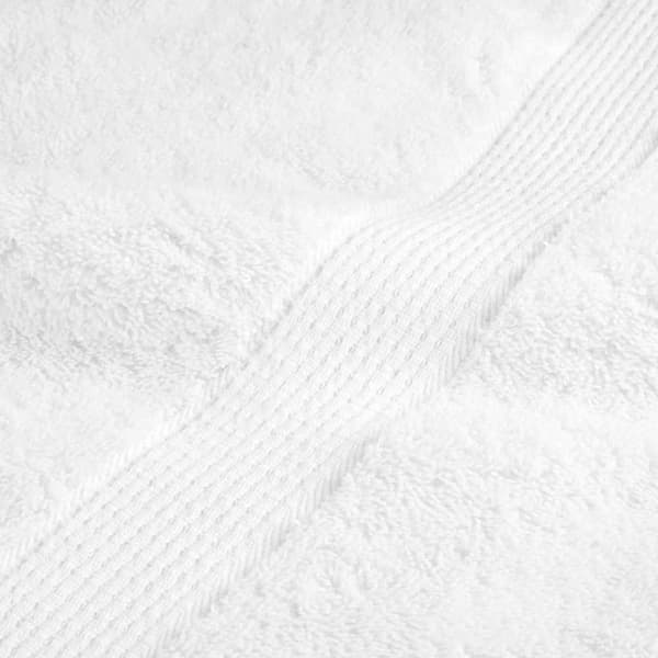 Premium handdukar 6 st SOLUND röd 600 gsm
