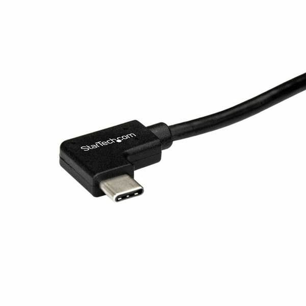 Kaapeli USB C Startech USB2CC1MR            Musta