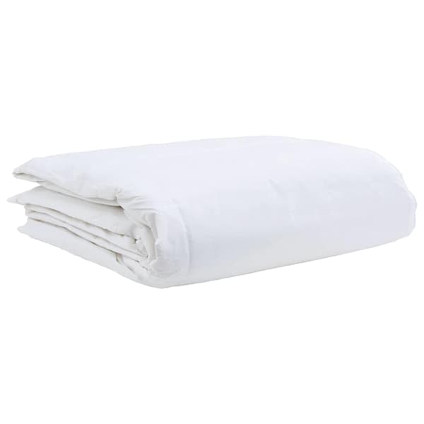 Sommar Duvet Vit 155 x 220 cm Fjäder