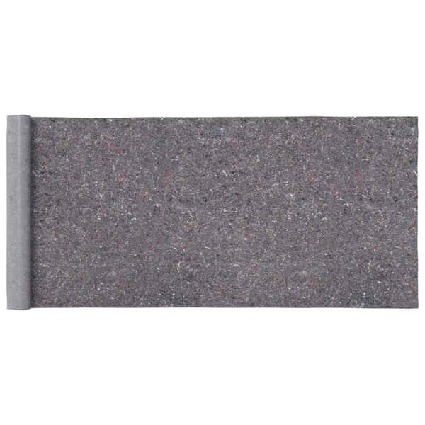 Halkfri målarfleece 10 m 280 g/m² grå