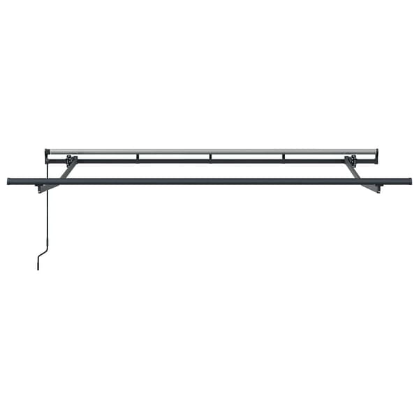 Markisram Antracit 3 x 2 m Metall