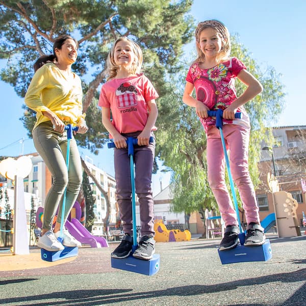 Gummi Pogo Studsare Funp InnovaGoods