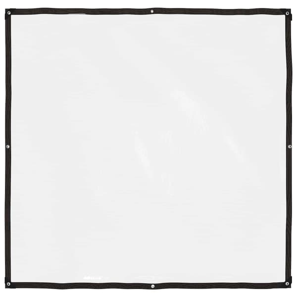 Växtskydd Transparent 2 x 2 m PE