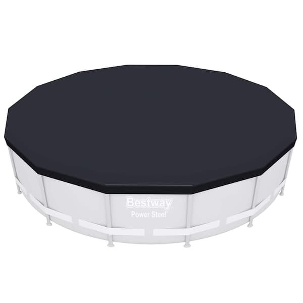 Bestway Poolöverdrag Flowclear 427 cm