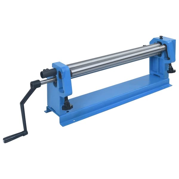 Rundvalsmaskin 640 mm stål