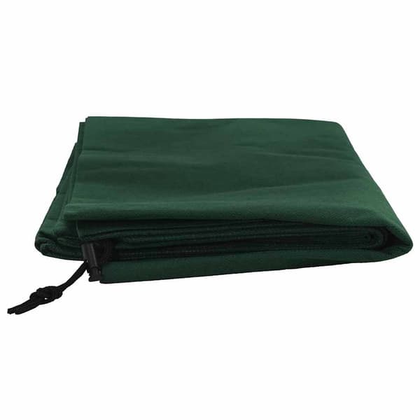 Frostskydd för växtfleeceöverdrag 10 pcs Grön 0,8 x 1,2 m
