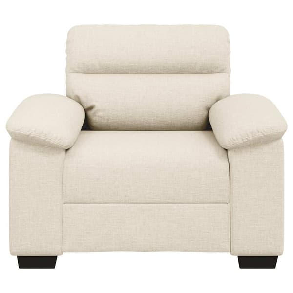 Soffstol 100x81x84 cm linne