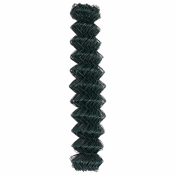 Kedjelänk Stängsel Grön
