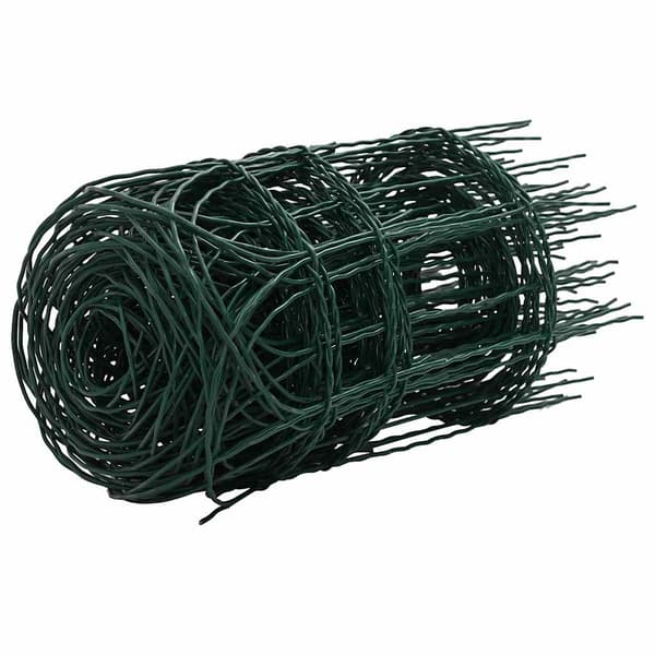 Rabattkant pulverlackerat järn 25x0,4 m