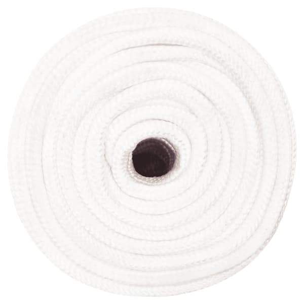 Båtlina helvit 12 mm 250 m polypropylen