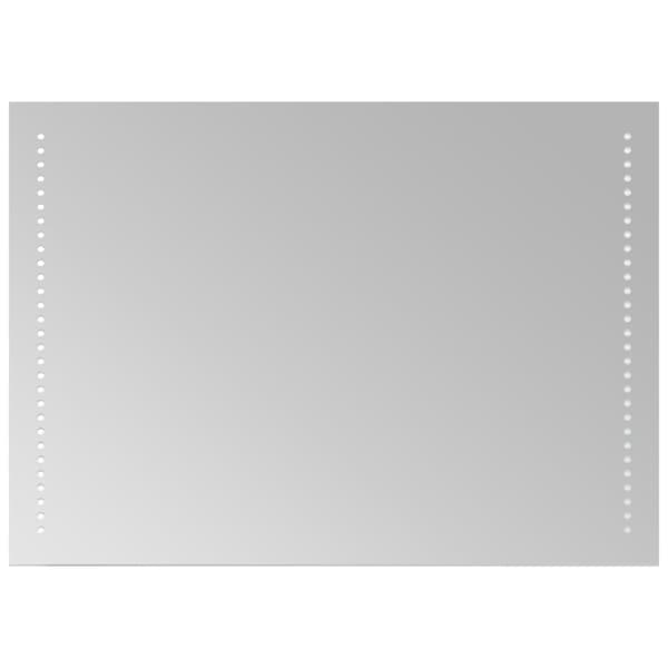 Badrumsspegel LED 50x70 cm