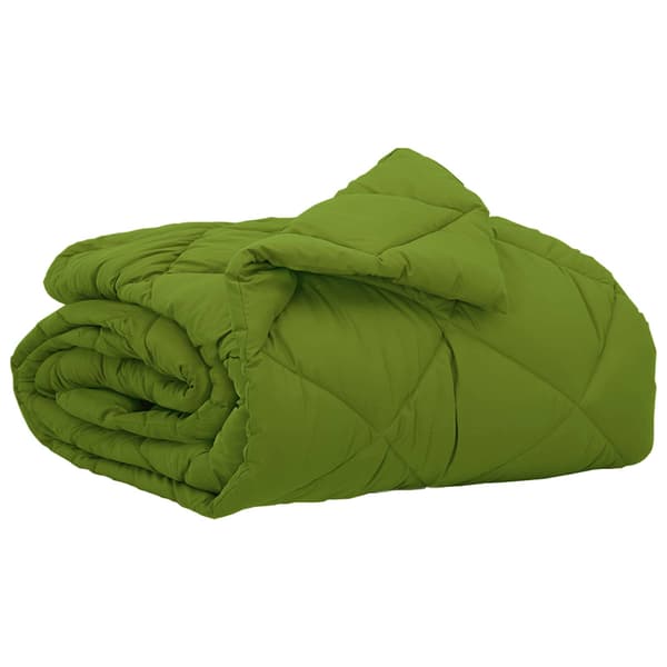 Sommar Duvet Grön 220 x 140 cm Mikrofiber