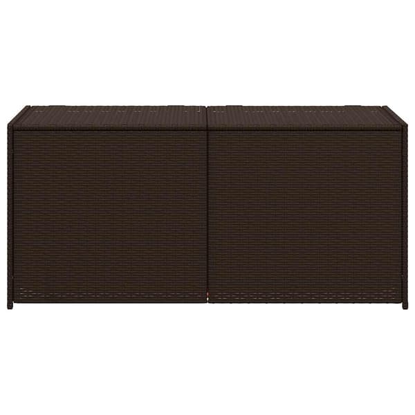 Dynbox brun 283L konstrotting