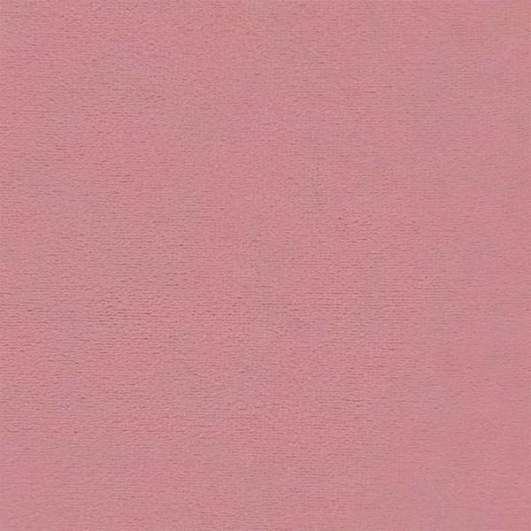 Soffstol rosa 100x78x80 cm sammet