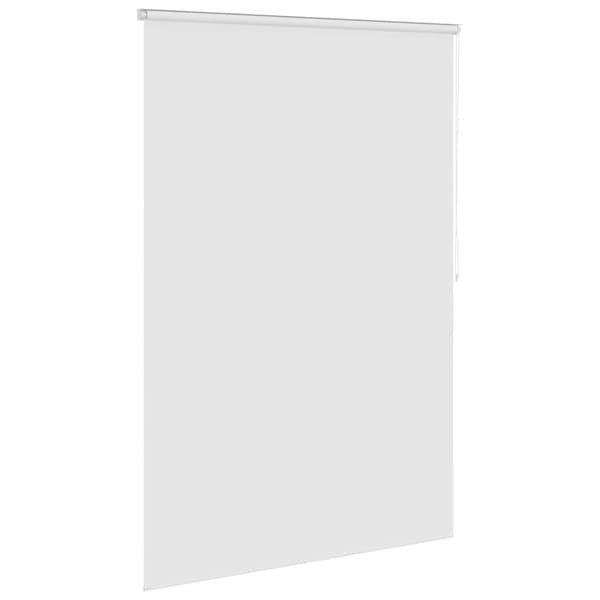 Rullgardin för dusch 140x240 cm vit