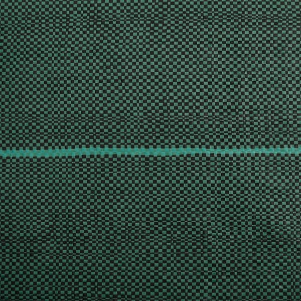Ogräsmatta grön 1,5x5 m PP