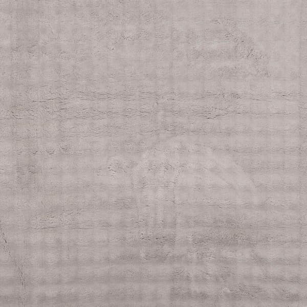 Områdesmattor Rektangulär SIROLO Sand 200 x 80 cm Polyester