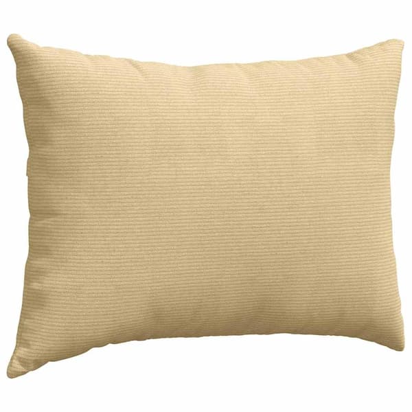 Sofakuddar 2 pcs Grågrön 70 x 50 cm Kordread tyg