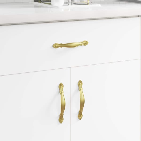 Handtag 923 pcs Guld Zinklegering