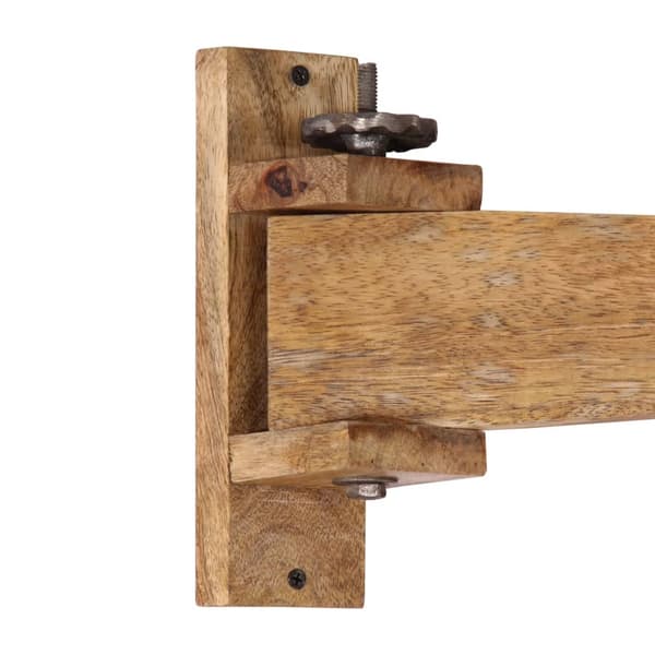 Vägglampa 25 W vit E27