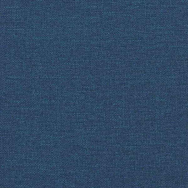 Sittkuddar 4 pcs Blå 40 x 40 x 3 cm tyg