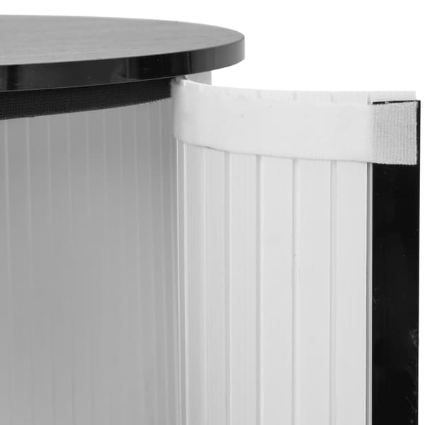 Mässdisk hopfällbar 90x48x93 cm konstruerat trä