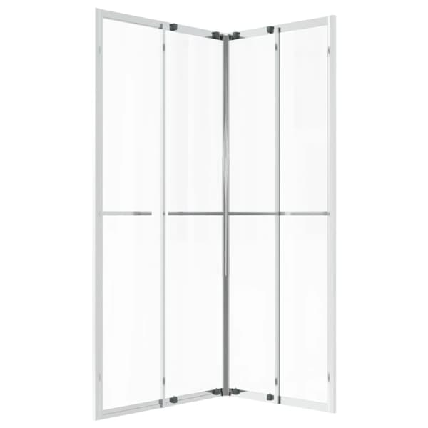 Duschvägg ESG 70x70x180 cm